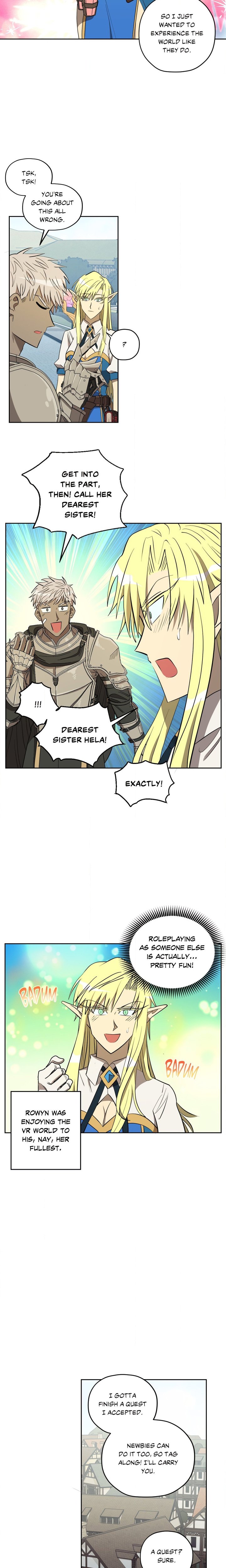 Love, Lust, & Joy - Chapter 40 Page 5