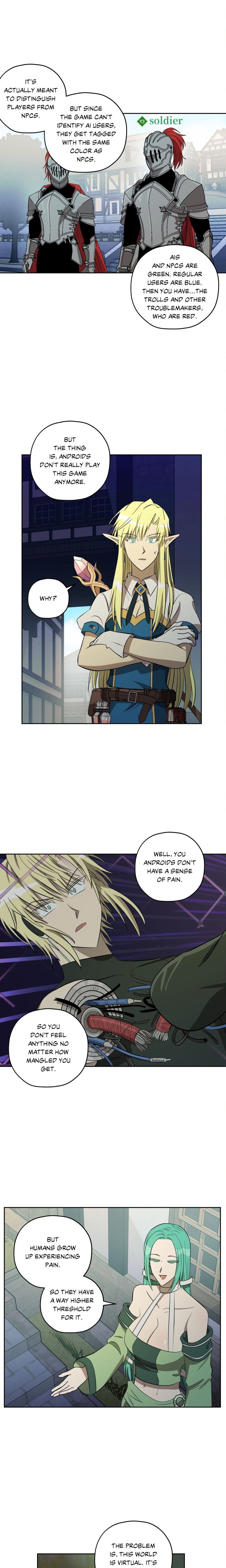 Love, Lust, & Joy - Chapter 40 Page 9