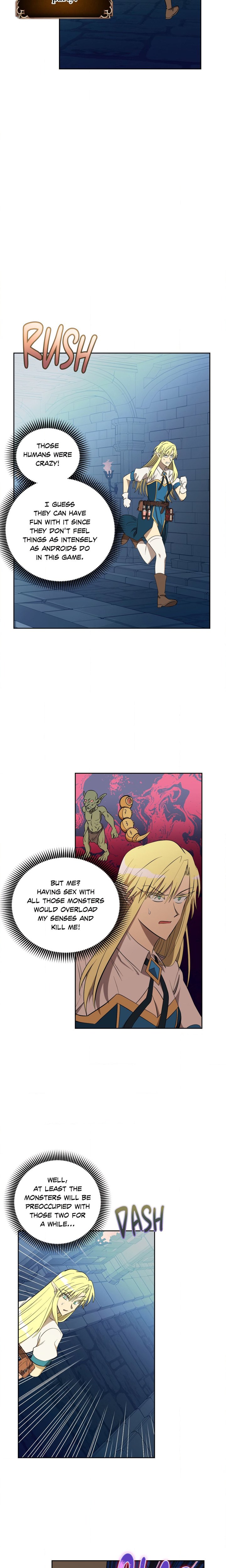 Love, Lust, & Joy - Chapter 41 Page 9