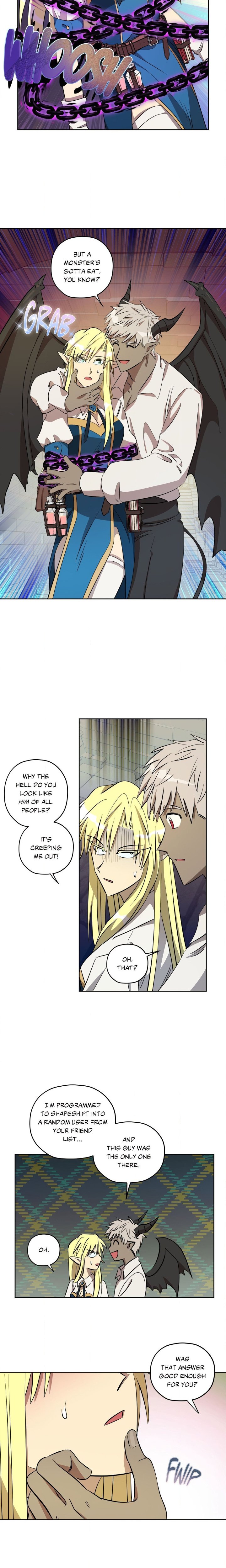Love, Lust, & Joy - Chapter 42 Page 7