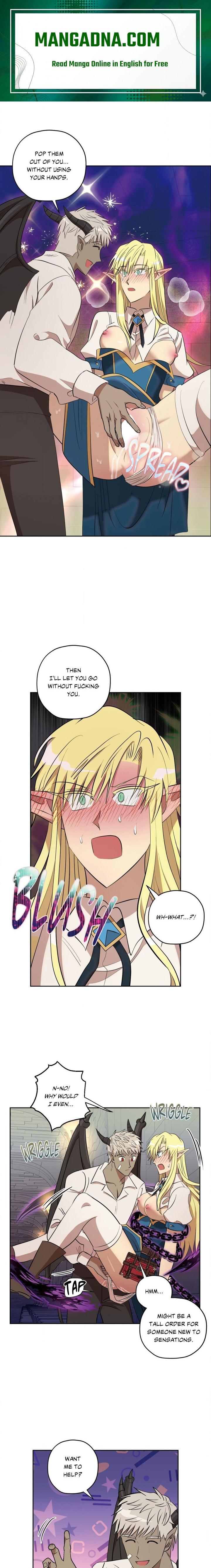 Love, Lust, & Joy - Chapter 43 Page 1