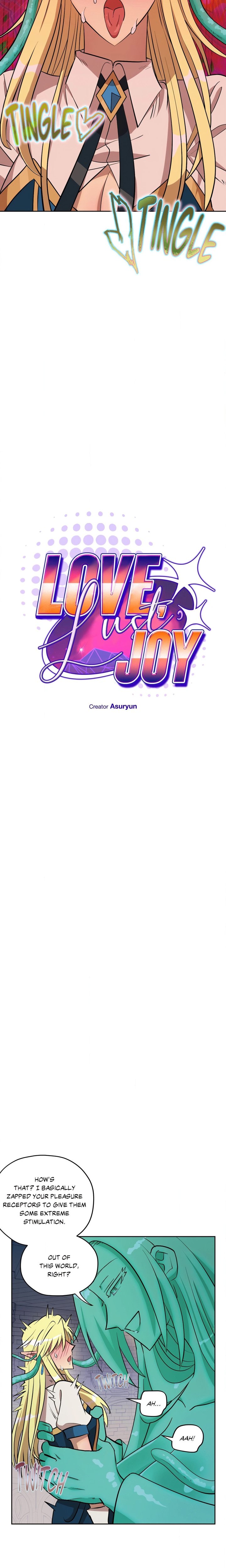Love, Lust, & Joy - Chapter 44 Page 2
