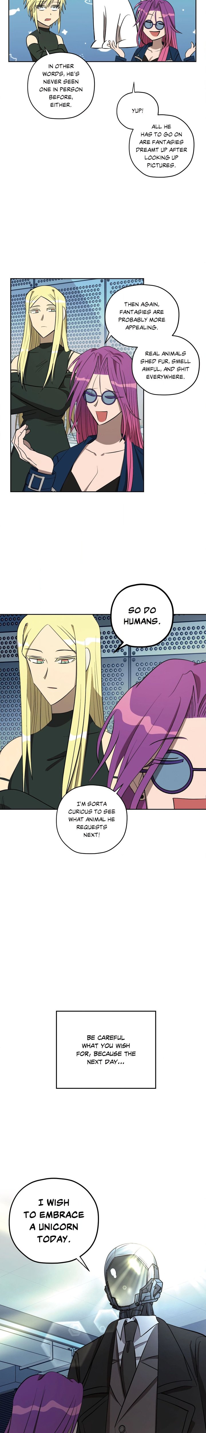 Love, Lust, & Joy - Chapter 45 Page 3