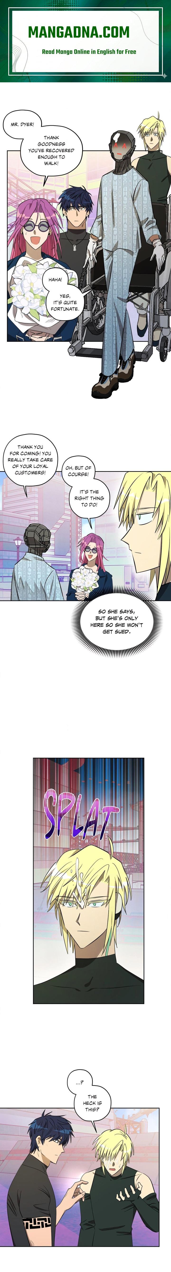 Love, Lust, & Joy - Chapter 46 Page 1