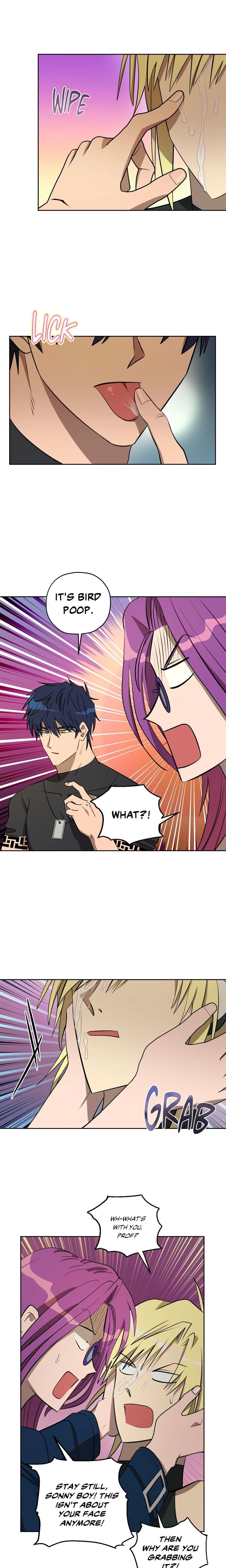 Love, Lust, & Joy - Chapter 46 Page 2