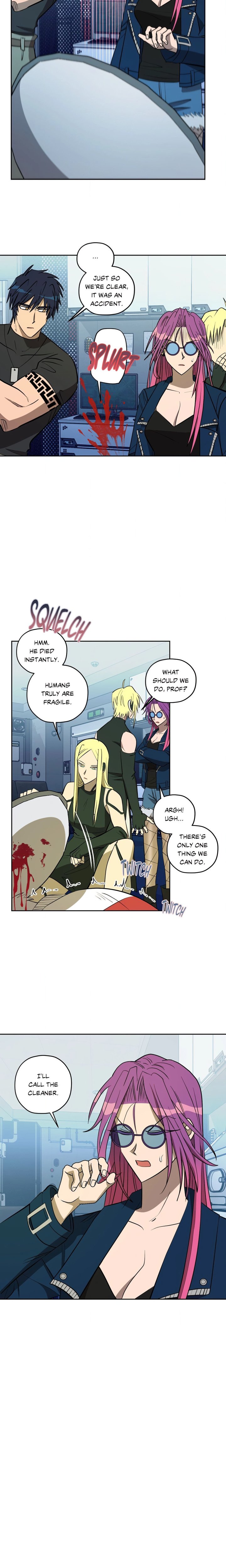 Love, Lust, & Joy - Chapter 47 Page 5