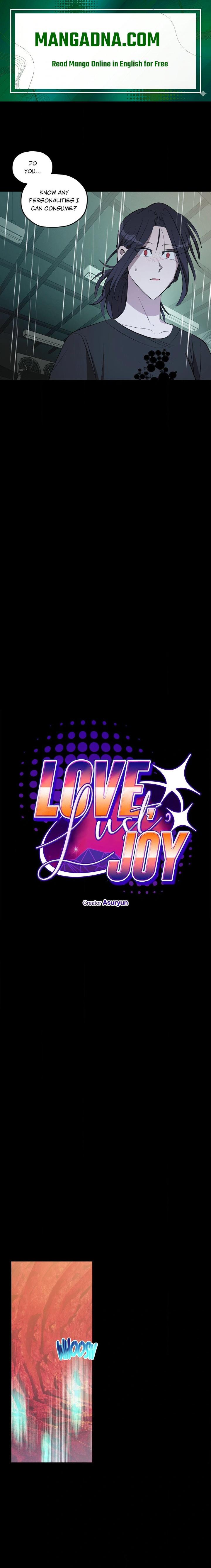 Love, Lust, & Joy - Chapter 49 Page 1