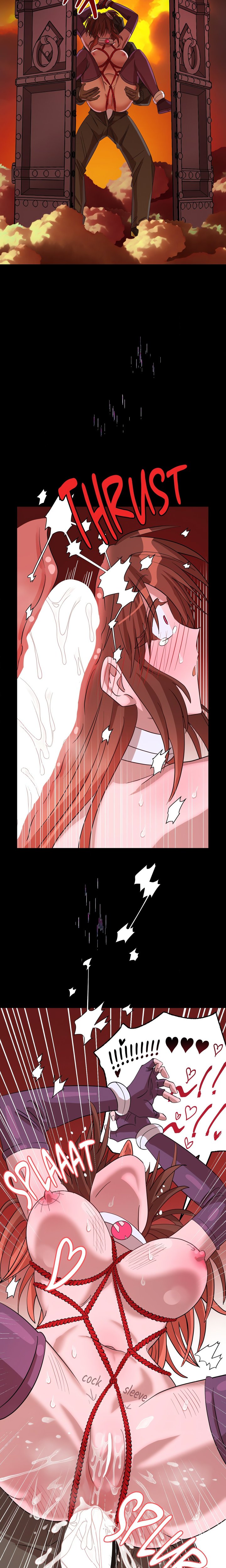 Love, Lust, & Joy - Chapter 5 Page 12