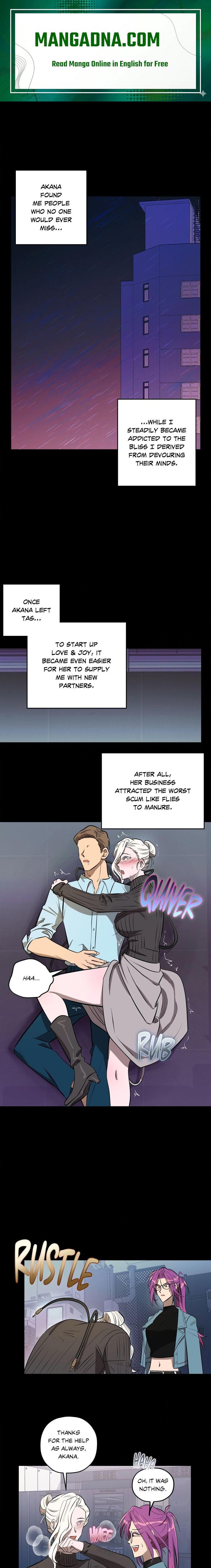 Love, Lust, & Joy - Chapter 50 Page 1