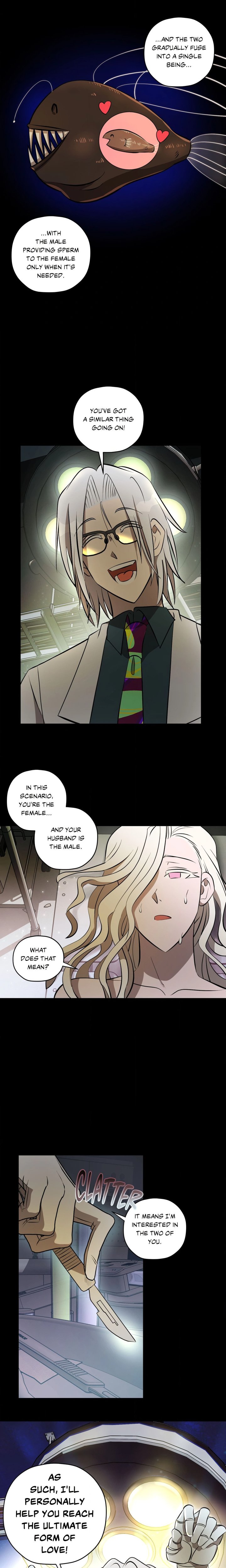 Love, Lust, & Joy - Chapter 50 Page 5