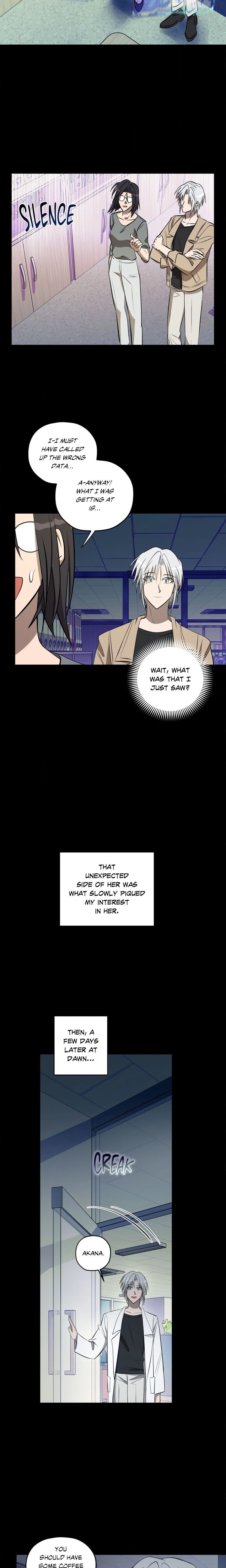 Love, Lust, & Joy - Chapter 51 Page 11