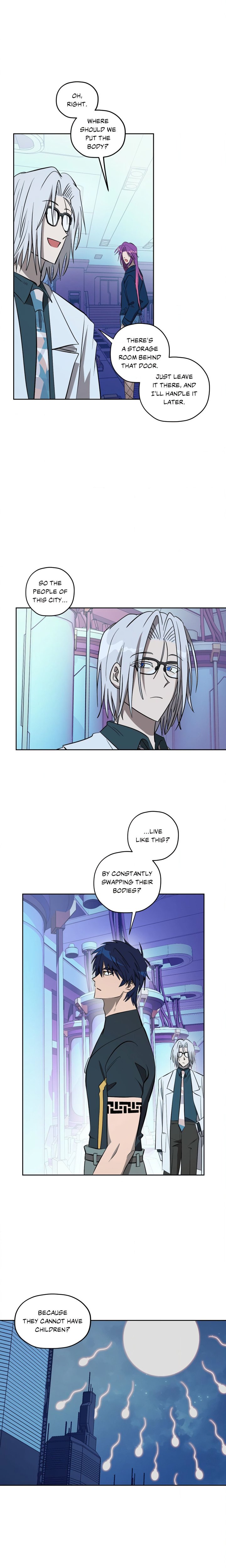 Love, Lust, & Joy - Chapter 51 Page 5