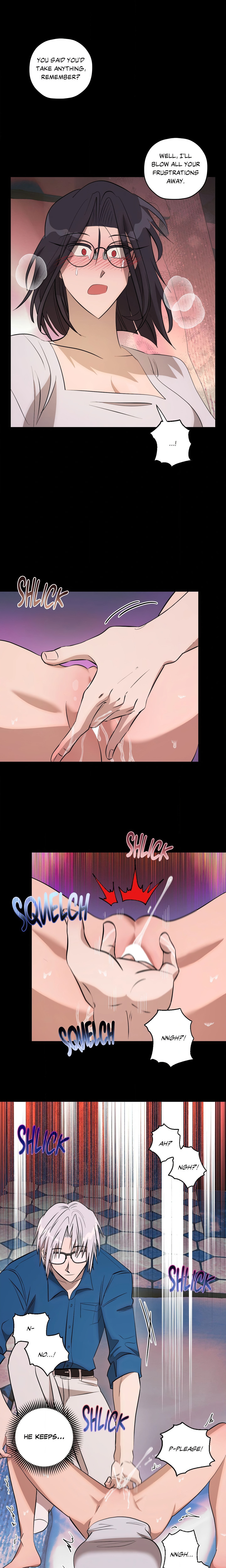 Love, Lust, & Joy - Chapter 54 Page 1