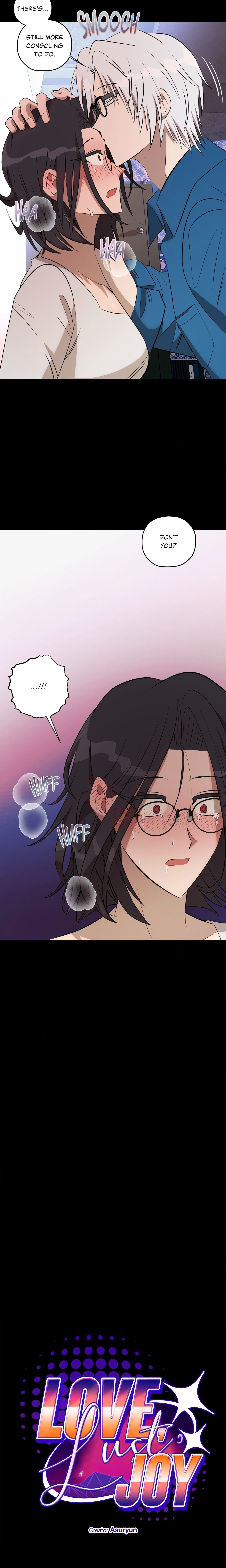 Love, Lust, & Joy - Chapter 54 Page 5