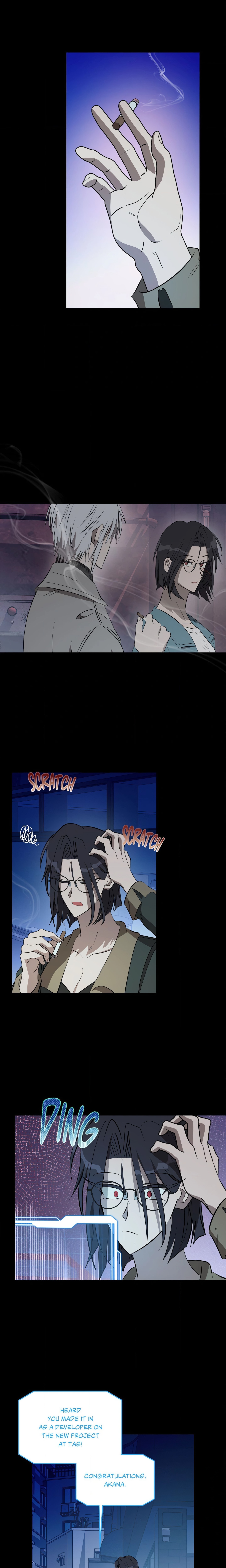 Love, Lust, & Joy - Chapter 54 Page 8