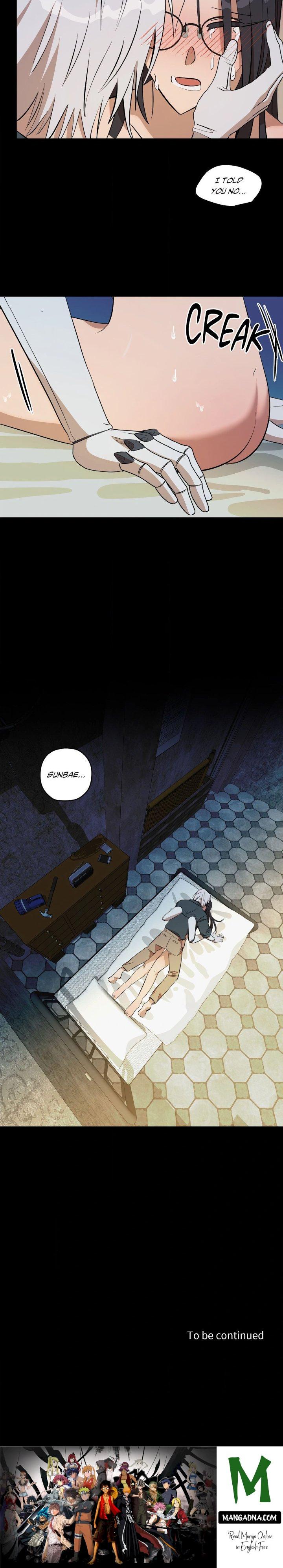 Love, Lust, & Joy - Chapter 55 Page 17