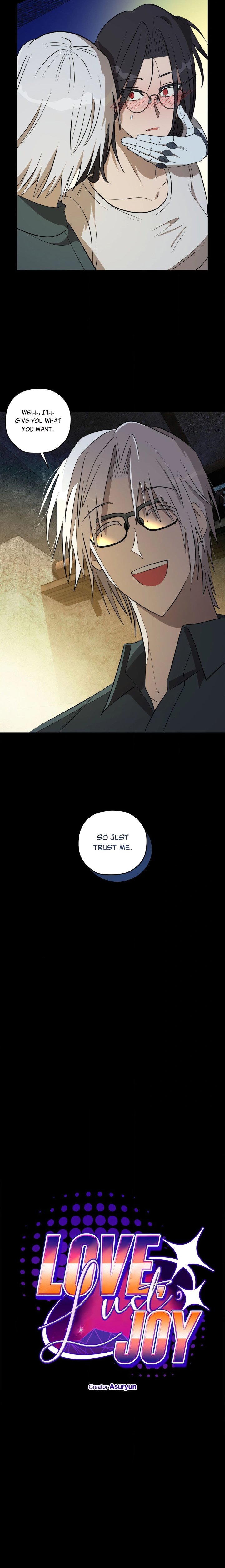 Love, Lust, & Joy - Chapter 55 Page 7