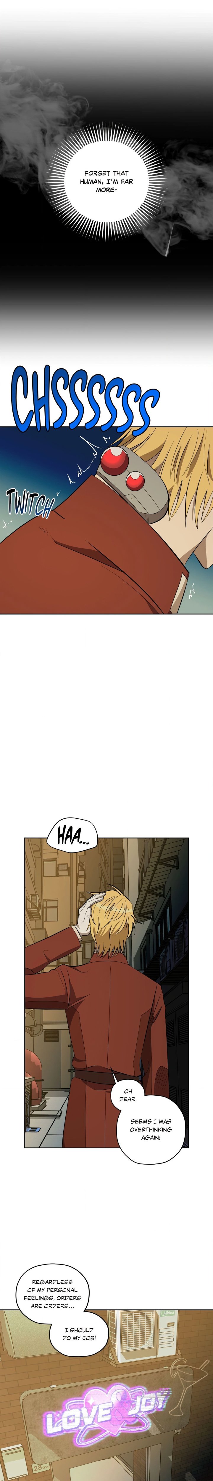 Love, Lust, & Joy - Chapter 56 Page 16