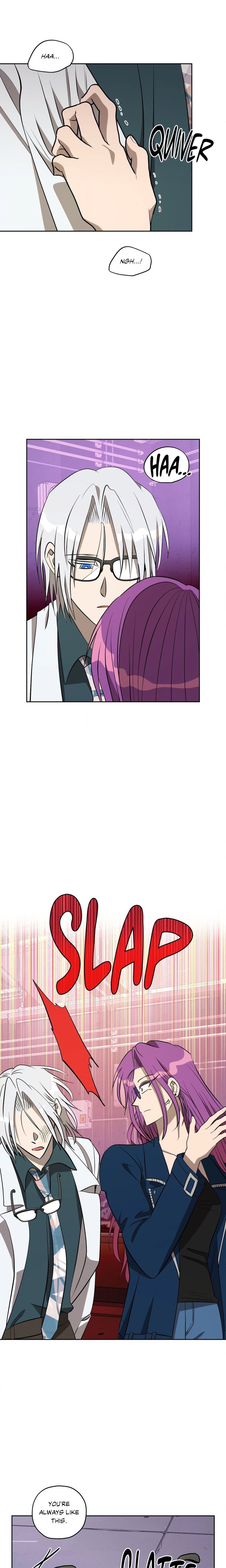 Love, Lust, & Joy - Chapter 56 Page 6