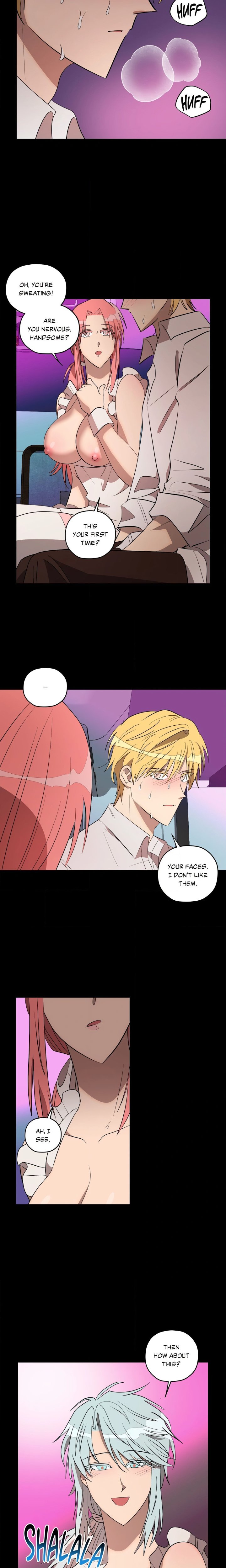 Love, Lust, & Joy - Chapter 57 Page 10