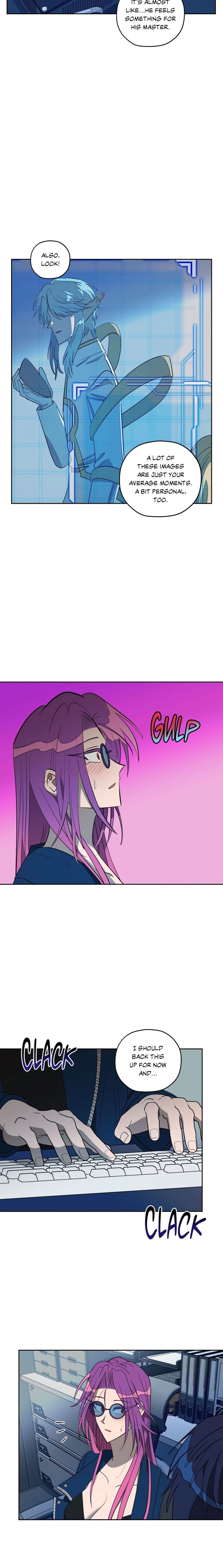 Love, Lust, & Joy - Chapter 57 Page 14
