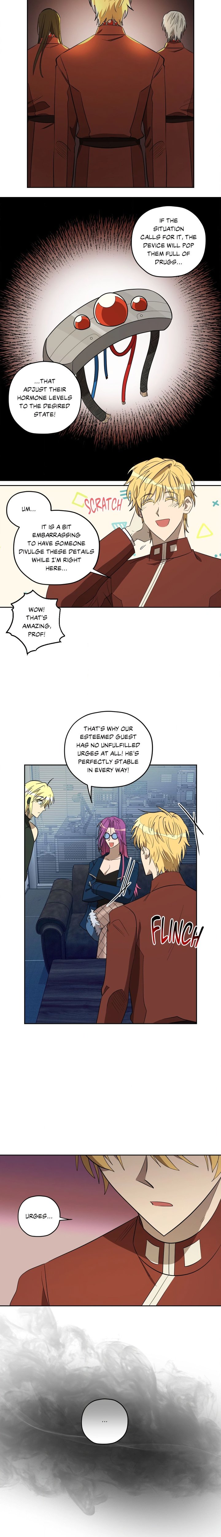 Love, Lust, & Joy - Chapter 57 Page 3