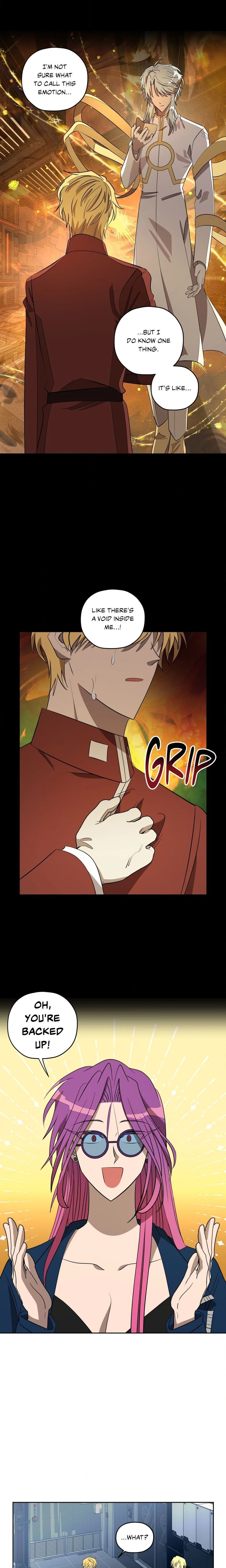 Love, Lust, & Joy - Chapter 57 Page 5