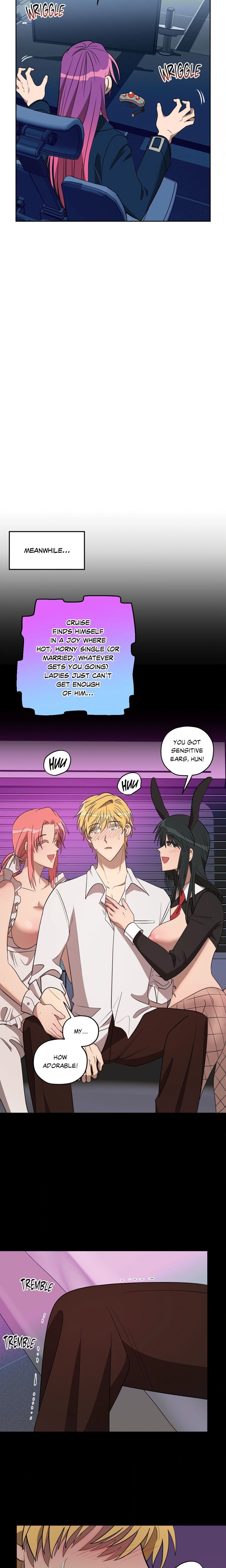 Love, Lust, & Joy - Chapter 57 Page 9