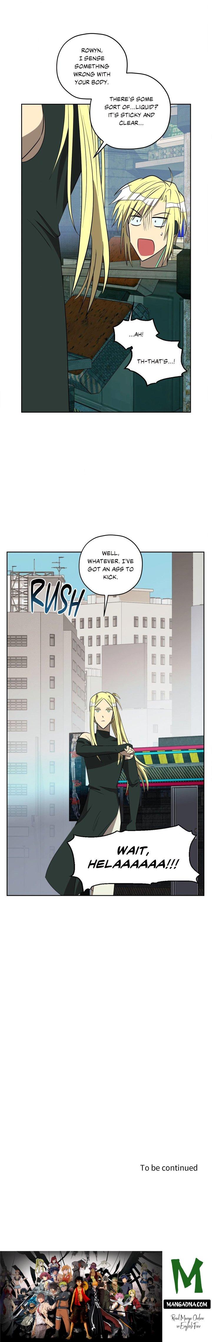 Love, Lust, & Joy - Chapter 59 Page 18