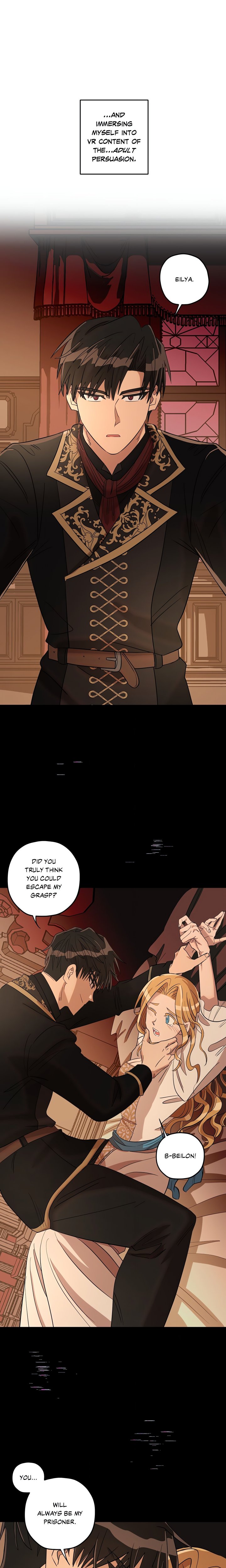 Love, Lust, & Joy - Chapter 6 Page 3
