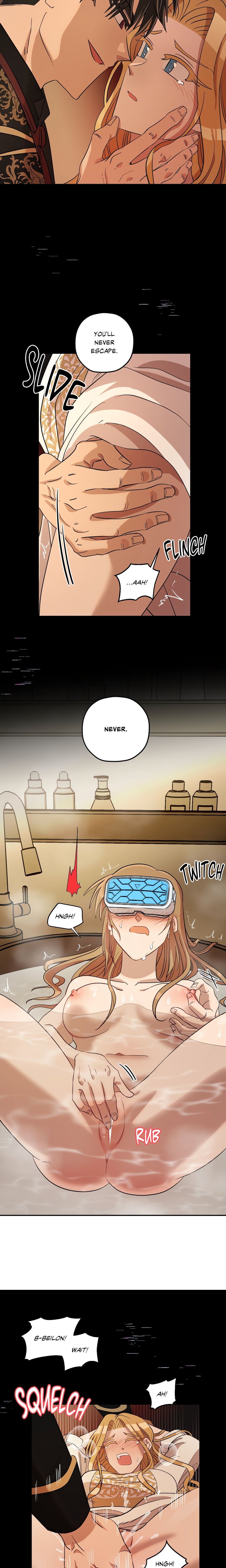 Love, Lust, & Joy - Chapter 6 Page 4