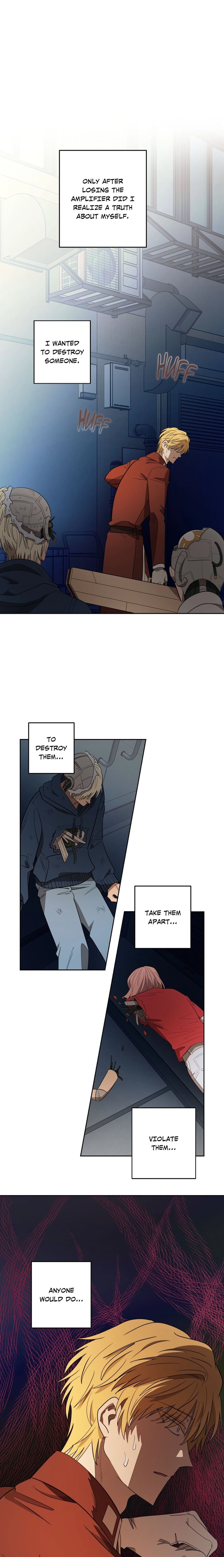 Love, Lust, & Joy - Chapter 60 Page 1