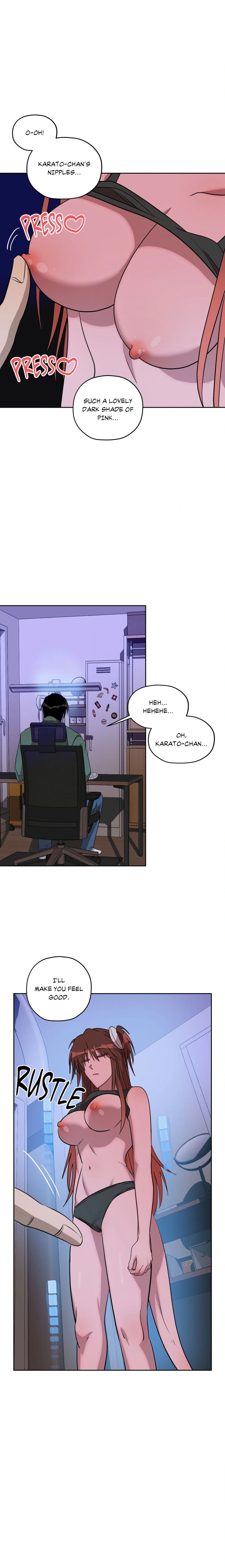 Love, Lust, & Joy - Chapter 61 Page 11