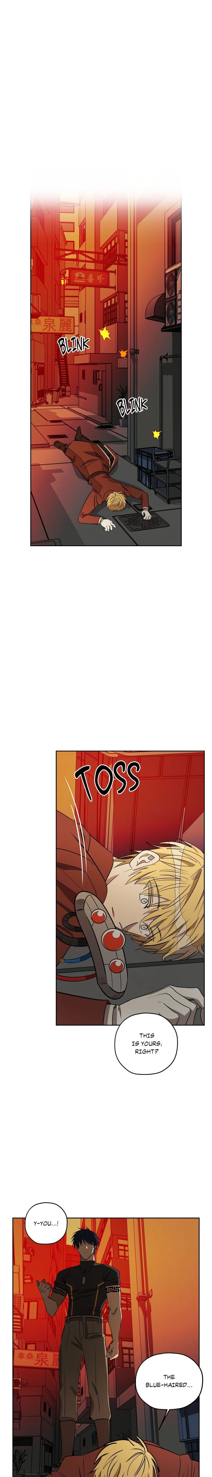 Love, Lust, & Joy - Chapter 61 Page 3