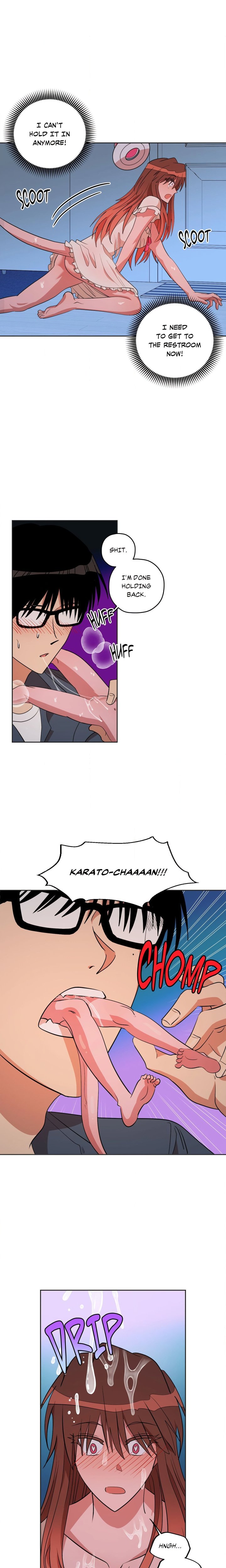 Love, Lust, & Joy - Chapter 62 Page 13