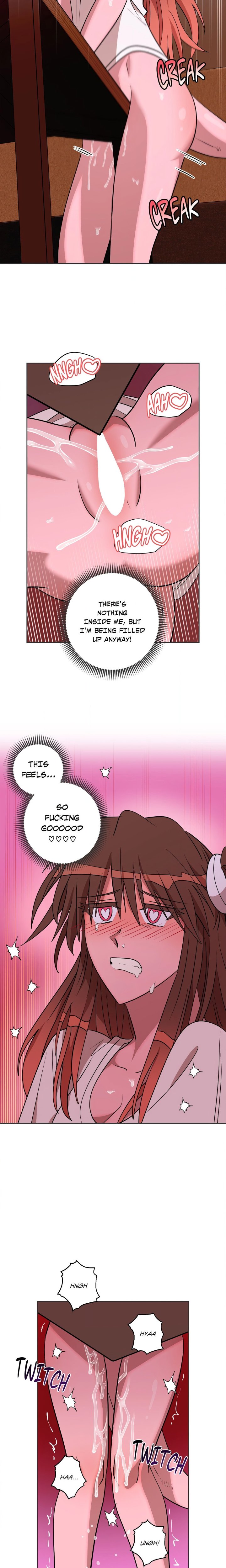 Love, Lust, & Joy - Chapter 62 Page 5