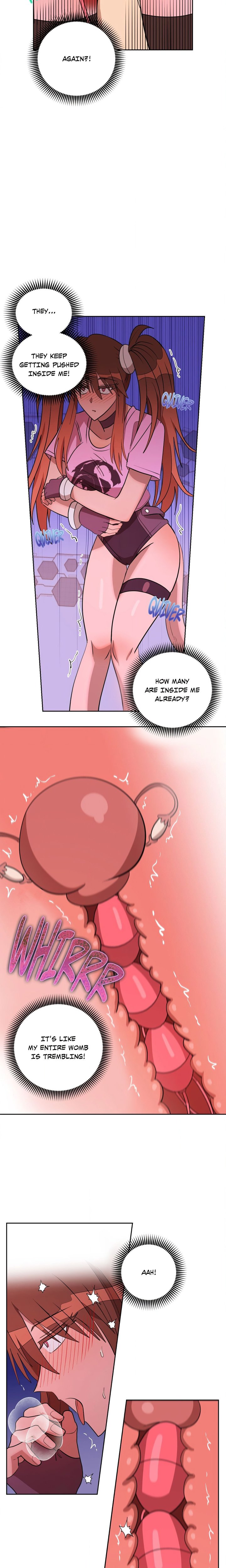 Love, Lust, & Joy - Chapter 63 Page 8