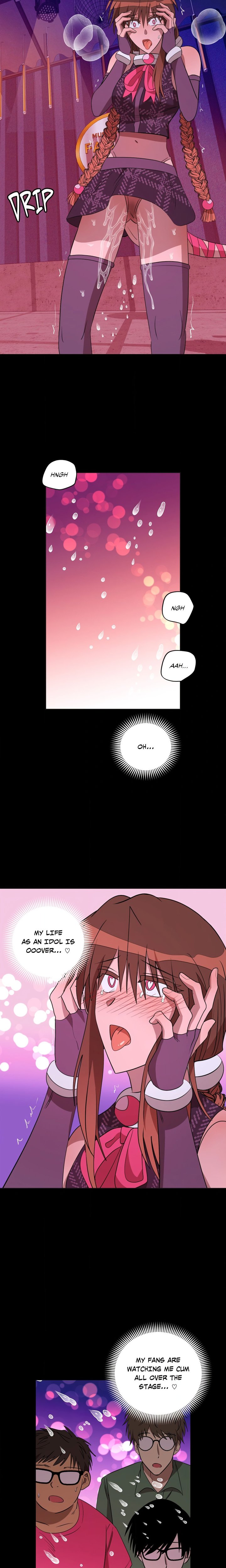 Love, Lust, & Joy - Chapter 64 Page 18