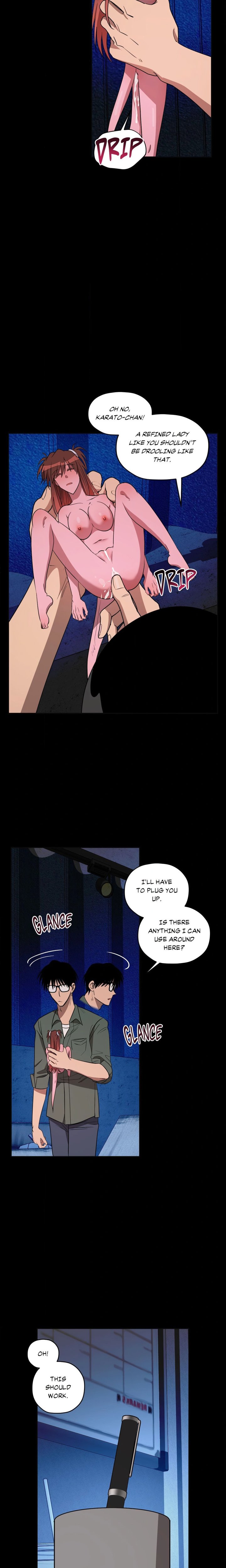 Love, Lust, & Joy - Chapter 64 Page 6