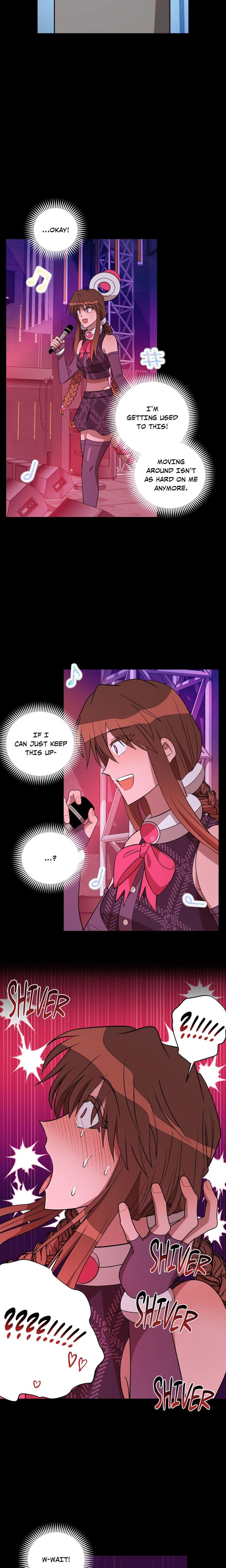 Love, Lust, & Joy - Chapter 64 Page 7