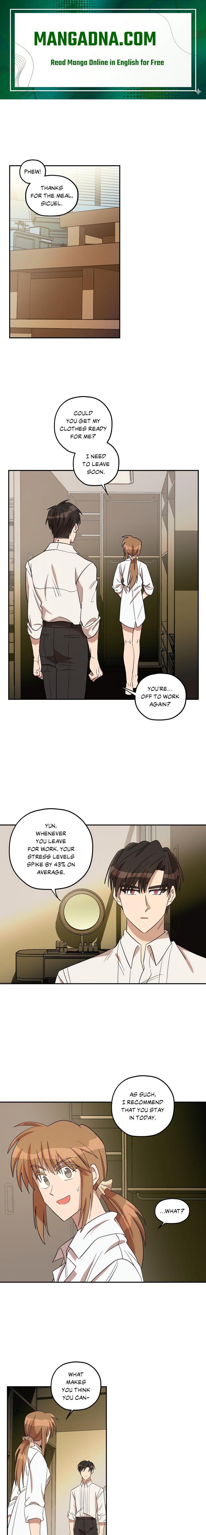 Love, Lust, & Joy - Chapter 7 Page 1