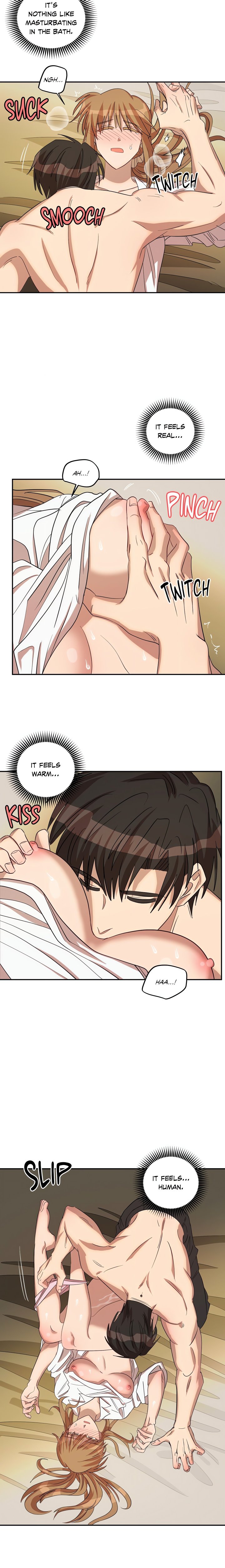 Love, Lust, & Joy - Chapter 7 Page 13