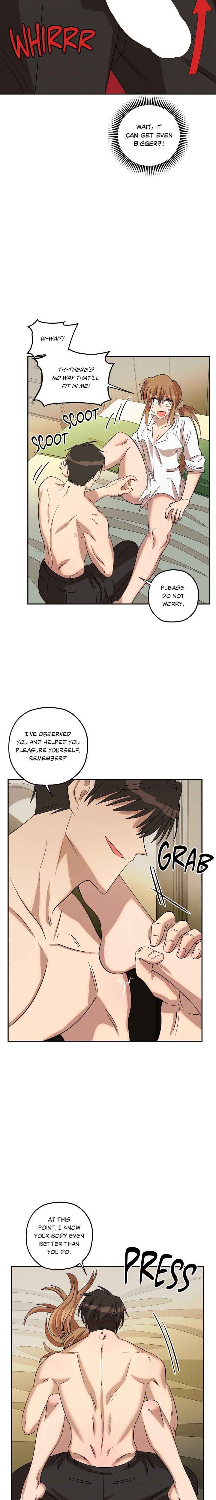Love, Lust, & Joy - Chapter 7 Page 15