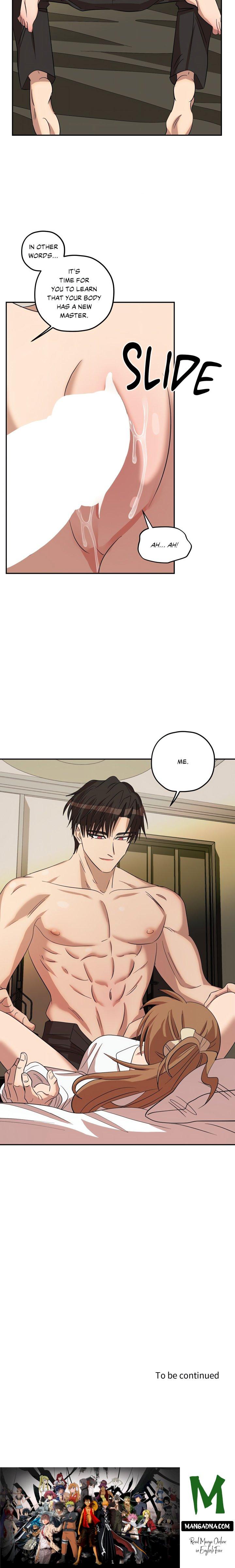 Love, Lust, & Joy - Chapter 7 Page 16