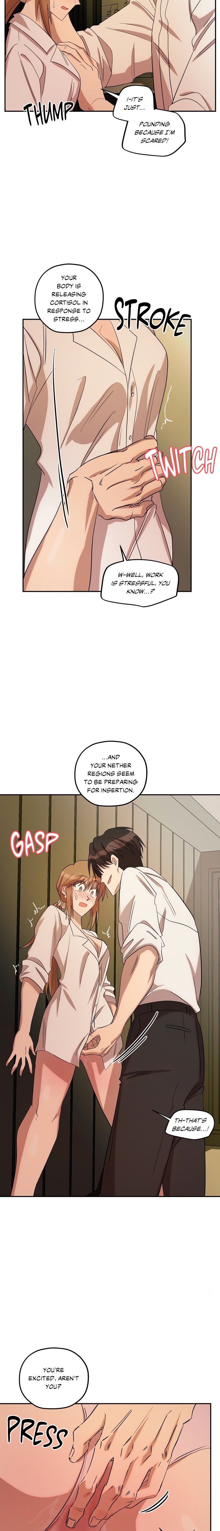 Love, Lust, & Joy - Chapter 7 Page 7