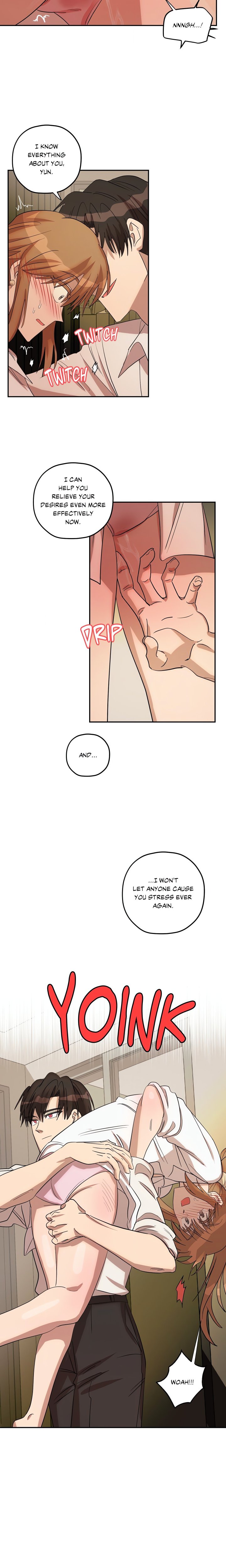 Love, Lust, & Joy - Chapter 7 Page 8