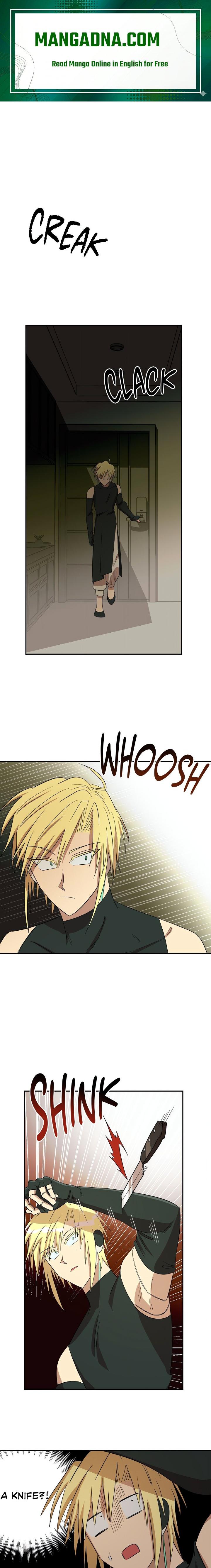 Love, Lust, & Joy - Chapter 9 Page 1