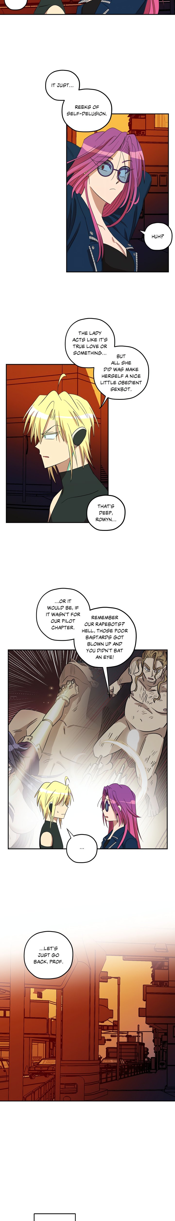 Love, Lust, & Joy - Chapter 9 Page 16