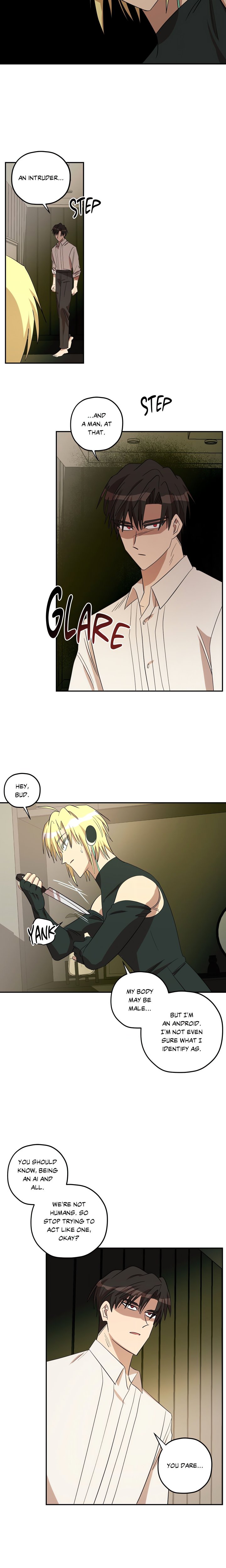 Love, Lust, & Joy - Chapter 9 Page 2