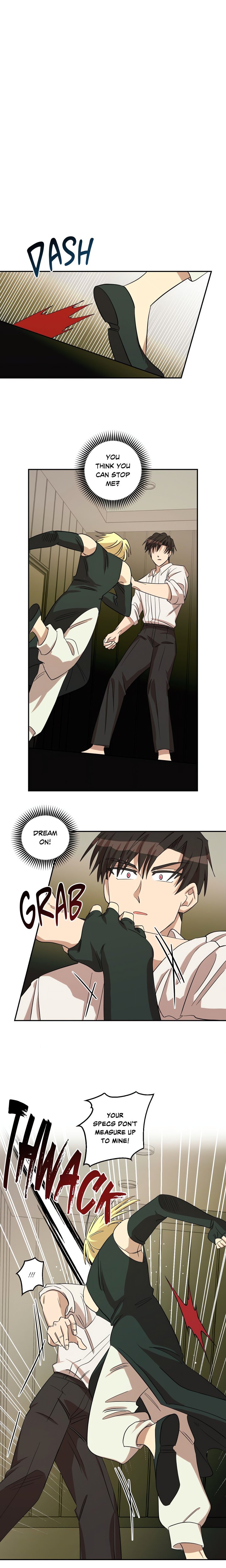 Love, Lust, & Joy - Chapter 9 Page 4